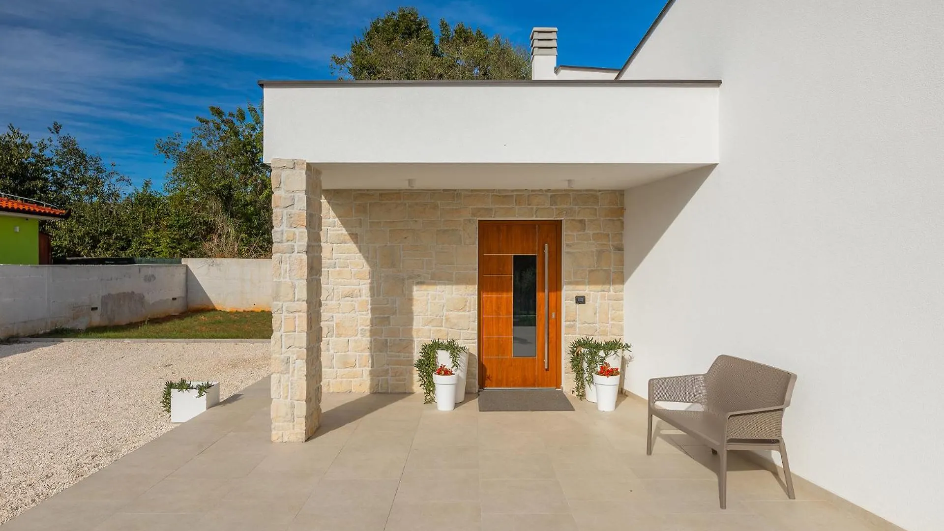 Villa San Zusto, 1600 M2 Plot Area, Heated Pool With Hydromassage Zone Galizana