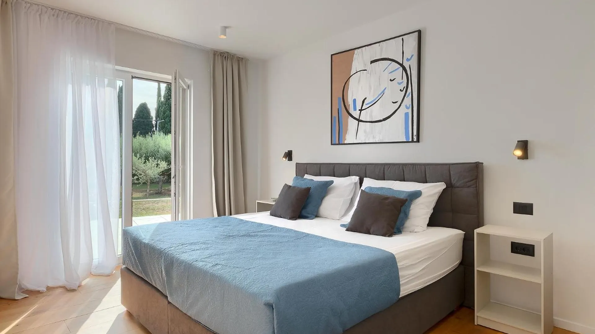 Villa San Zusto, 1600 M2 Plot Area, Heated Pool With Hydromassage Zone Galizana