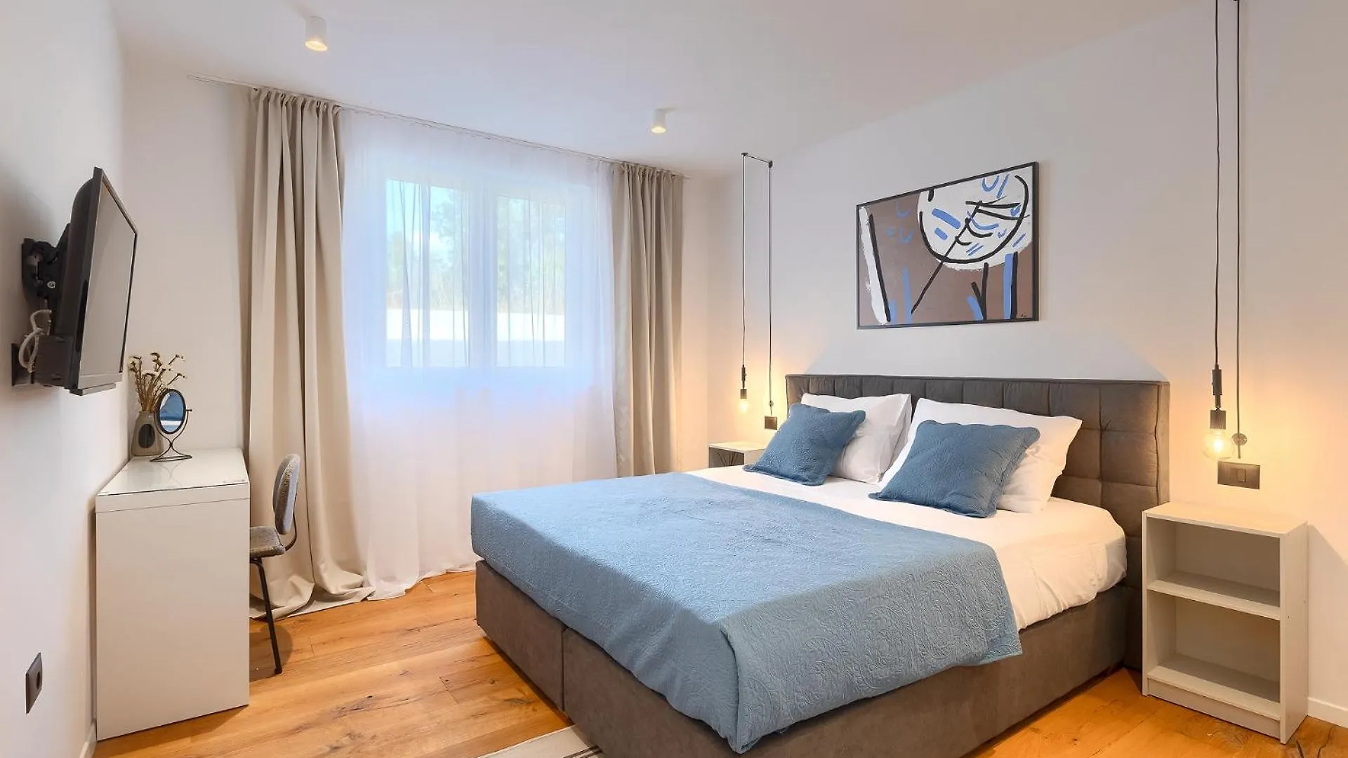 Villa San Zusto, 1600 M2 Plot Area, Heated Pool With Hydromassage Zone Galižana كرواتيا
